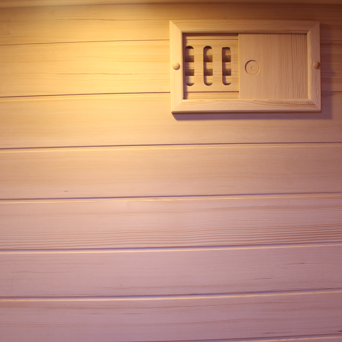 CenturaHeat 3 Person Traditional Steam Outdoor Sauna Room