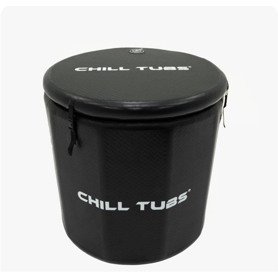 Chill Tubs Essential Pod – Inflatable Cold Plunge Ice Bath