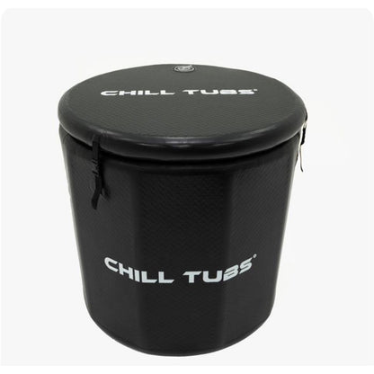 Chill Tubs Essential Pod – Inflatable Cold Plunge Ice Bath
