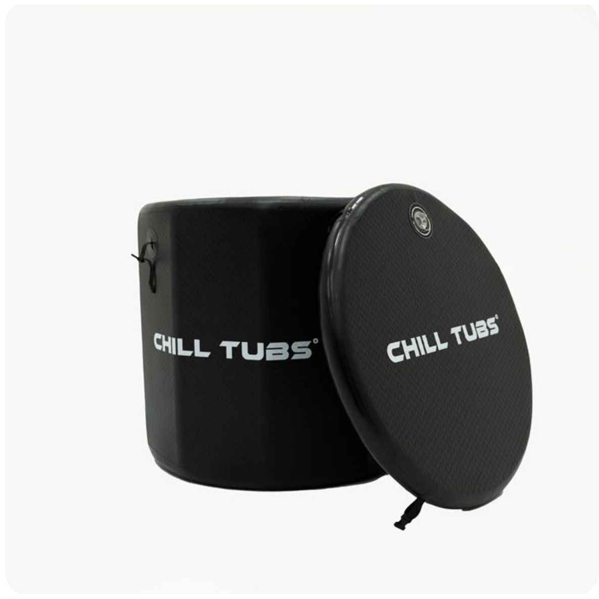 Chill Tubs Essential Pod – Inflatable Cold Plunge Ice Bath