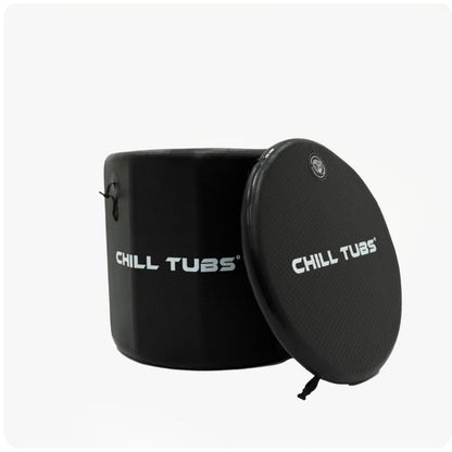 Chill Tubs Essential Pod – Inflatable Cold Plunge Ice Bath