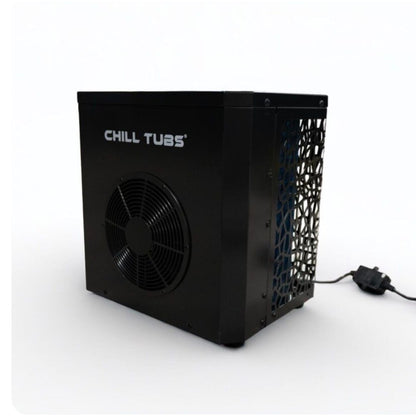 Chill Tubs Mini Chiller – Cold Plunge Cooling System