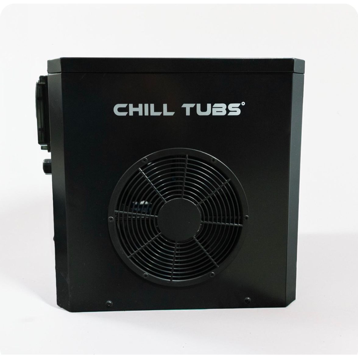 Chill Tubs Mini Chiller – Cold Plunge Cooling System by Superior Wellness supplied by Gwenique Wellness