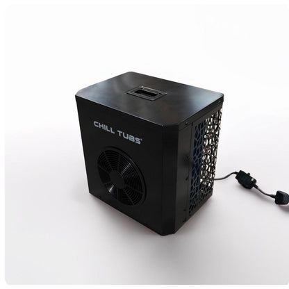 Chill Tubs Mini Chiller – Cold Plunge Cooling System