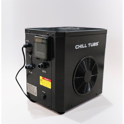 Chill Tubs Mini Chiller – Cold Plunge Cooling System