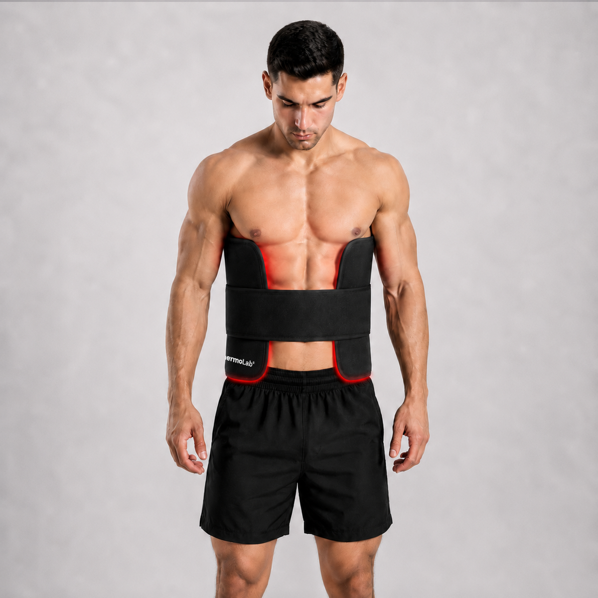 ThermoLab Auracell™ Pro Red Light Therapy Belt 24"x12"