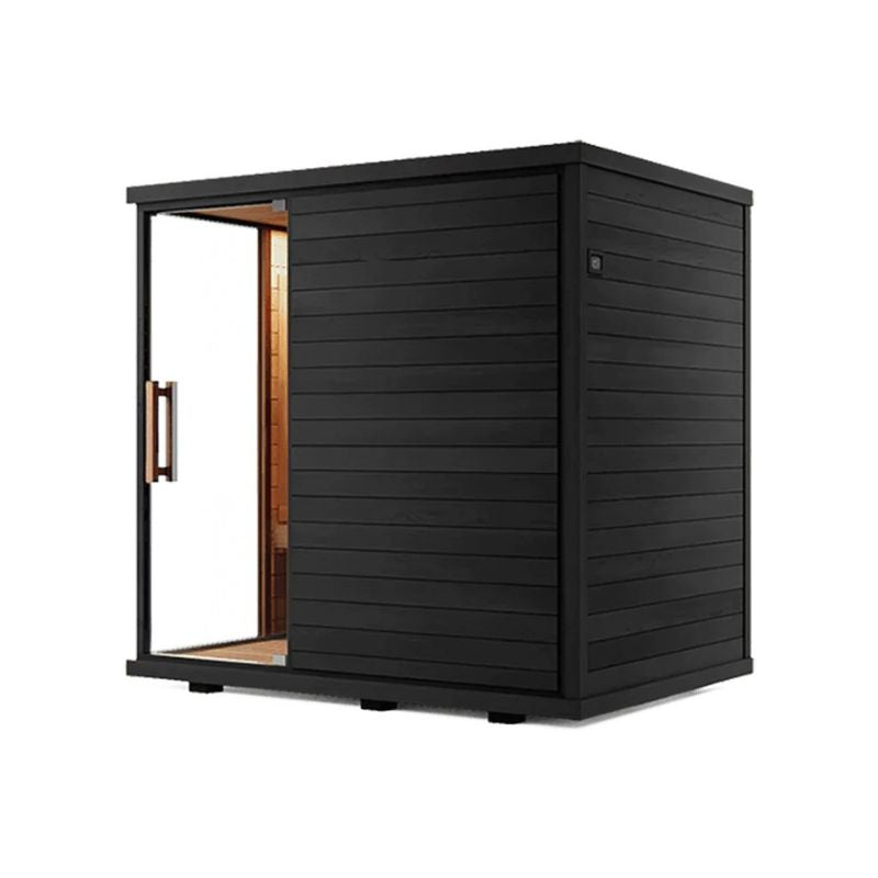 Demo 4-Person Infrared Sauna