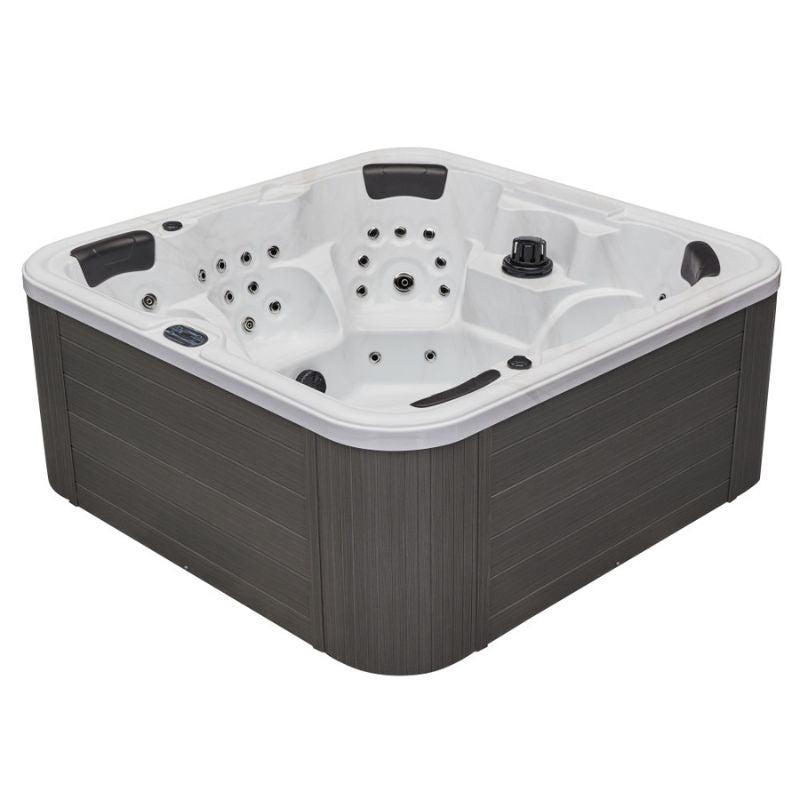 Demo 6 PERSON HOT TUB