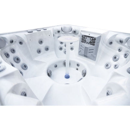 Demo 7-PERSON LUXURY SPA