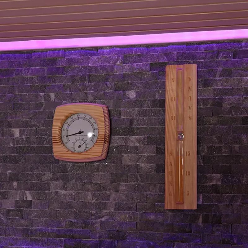Fonteyn Sauna Luxor – Premium Indoor Finnish Sauna Cabin (Luxor 200 &amp; Luxor 220)