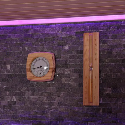 Fonteyn Sauna Luxor – Premium Indoor Finnish Sauna Cabin (Luxor 200 &amp; Luxor 220)