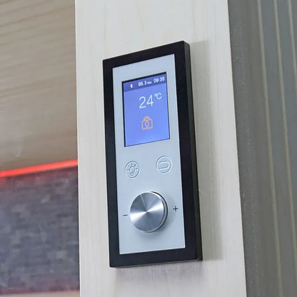 Fonteyn Sauna Marriott – Luxury Indoor Home Sauna UK (Marriott 200 & Marriott 220)