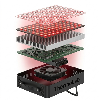 ThermoLab Aura™ Pro 300W Infrared LED Light Panel