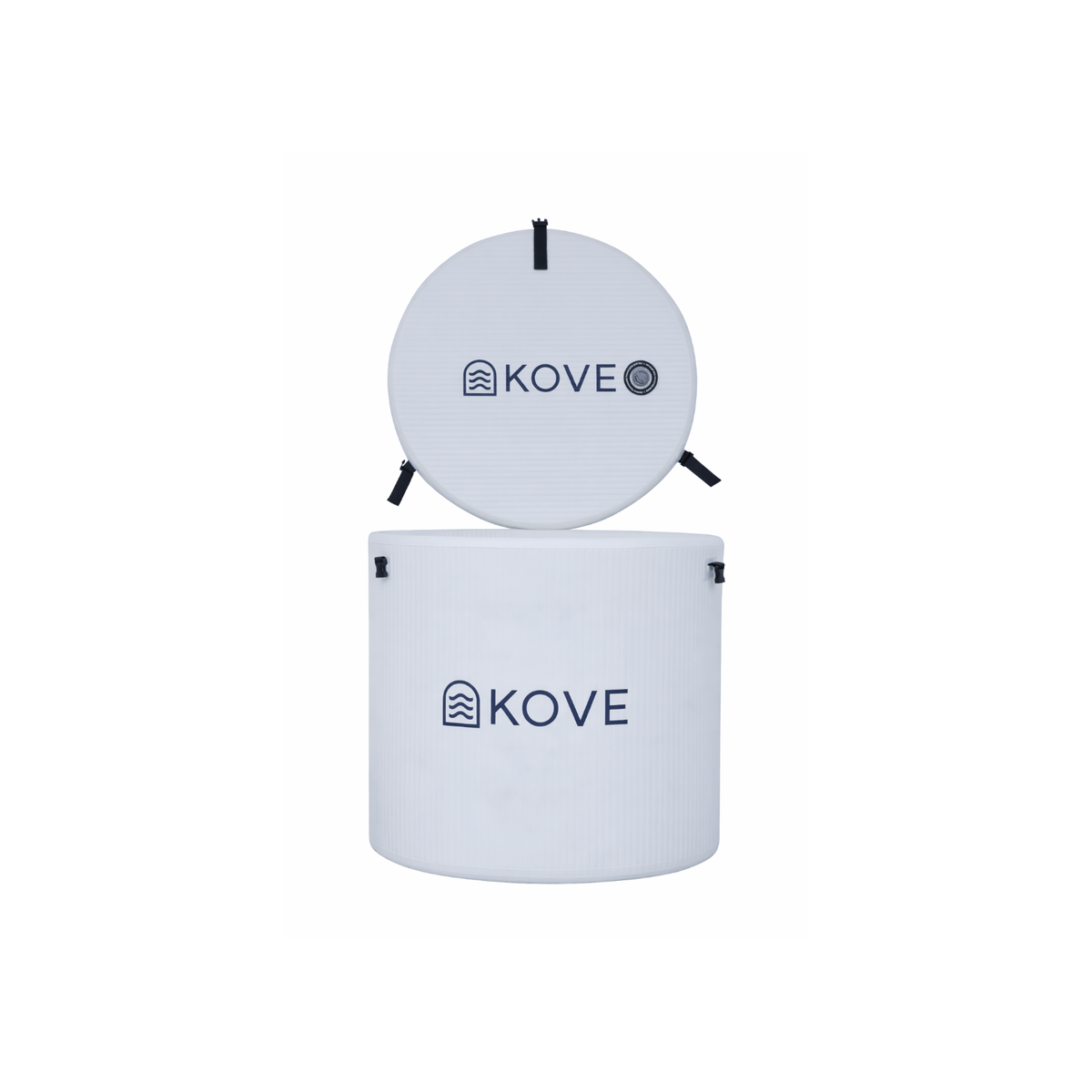 KOVE Arctic Ice Bath & Core Chiller – Cools fast and efficiently - Full Body Immersions - Extremely Durable