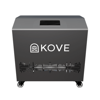 KOVE Pro Ice Bath Chiller 1HP – Heat & Cool with App Control