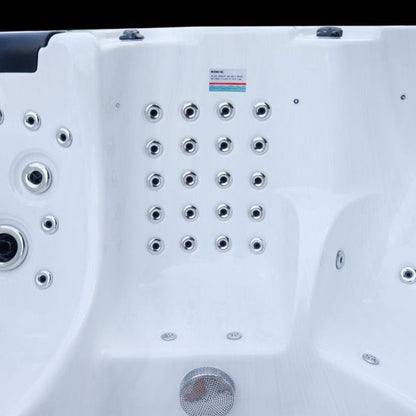 The Caldy Swim Spa – Large 5-6 Person Swim Spa with 136