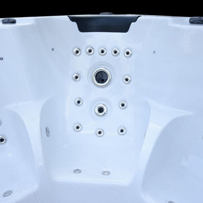 The Caldy Swim Spa – Large 5-6 Person Swim Spa with 136
