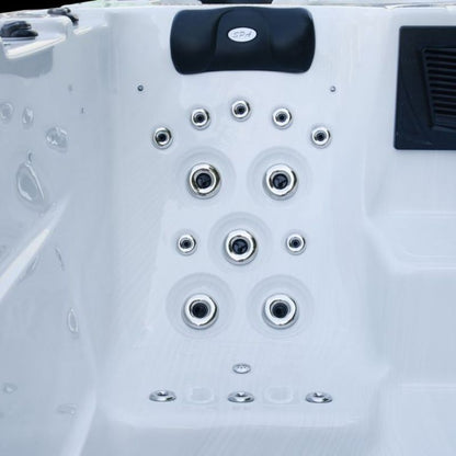 The Caldy Swim Spa – Large 5-6 Person Swim Spa with 136