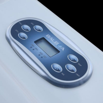 The Caldy Swim Spa – Large 5-6 Person Swim Spa with 136