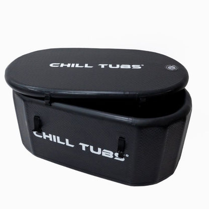 Chill Tubs Essential Bath – Inflatable Cold Plunge Ice Bath brought to you by Gwenique Wellness, Supplied by Superior Wellness.