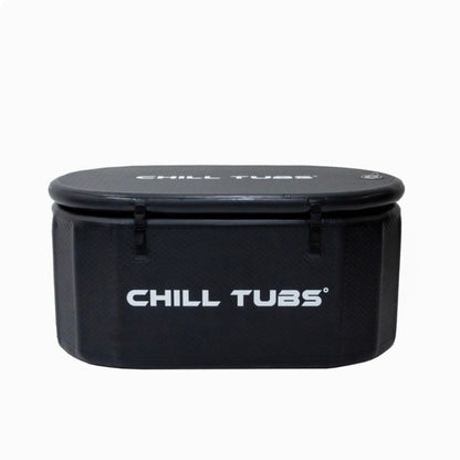 Chill Tubs Essential Bath – Inflatable Cold Plunge Ice Bath