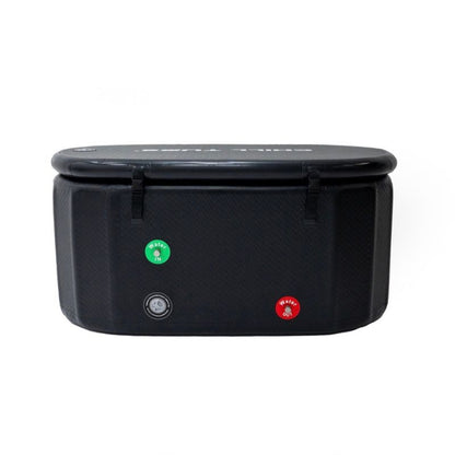 Chill Tubs Essential Bath – Inflatable Cold Plunge Ice Bath