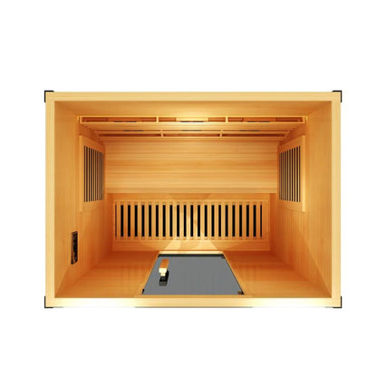 The Ray Haven 3 – 3 Person Infrared Sauna