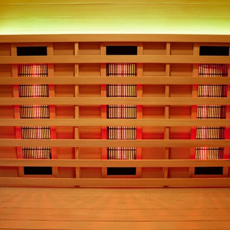 The Ray Haven 3 – 3 Person Infrared Sauna