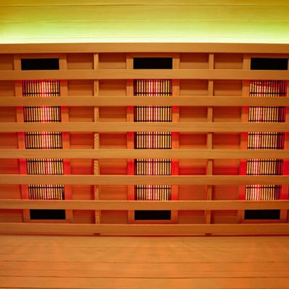 The Ray Haven 3 – 3 Person Infrared Sauna