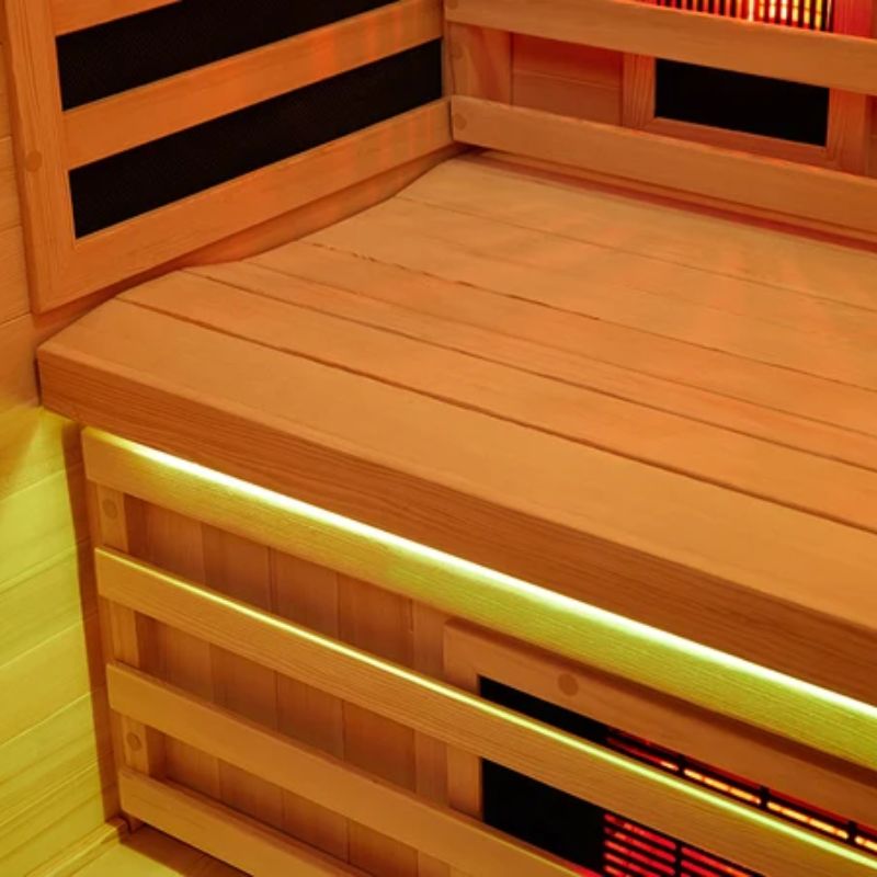 The Ray Haven 3 – 3 Person Infrared Sauna