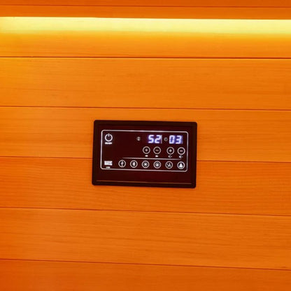 The Ray Haven 3 – 3 Person Infrared Sauna