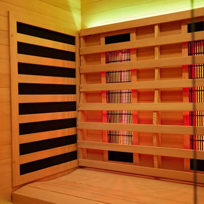 The Ray Haven 3 – 3 Person Infrared Sauna