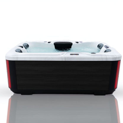 The Carew – 3-Person Hot Tub with Lounger