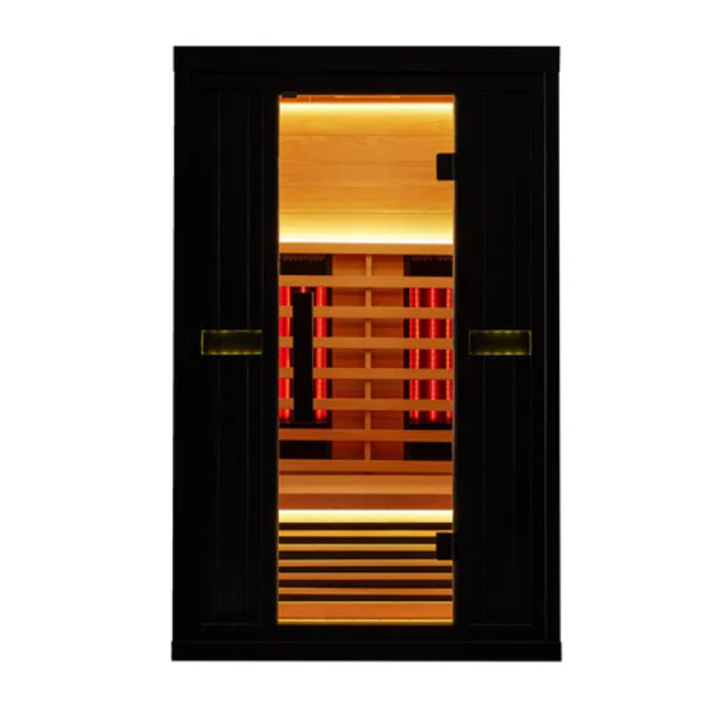 Ray Haven – 2 Person Infrared Sauna by Fonteyn - Gwenique Wellness