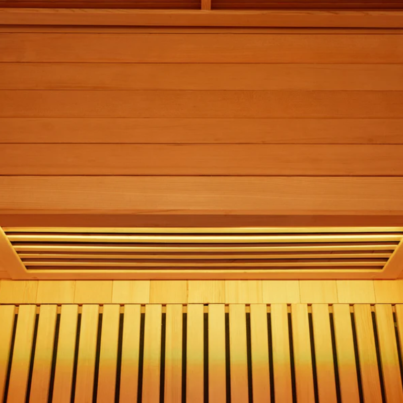 The Ray Haven 2 – 2 Person Infrared Sauna