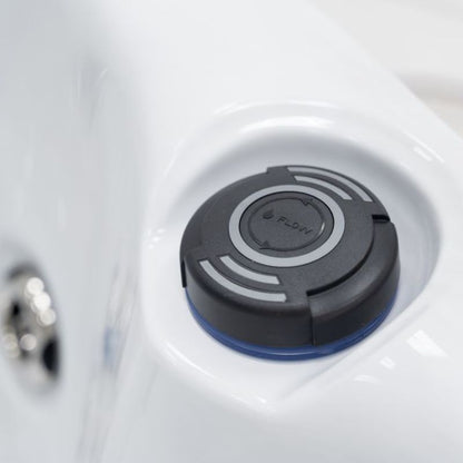 The Cenarth Hot Tub – 7 Seat Hot Tub