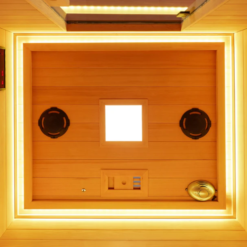 The Ray Haven 2 – 2 Person Infrared Sauna