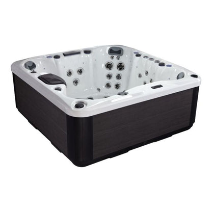 The Cradoc Hot Tub – 7 Seat Premium Hot Tub & 59 Jets