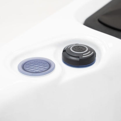 The Carew – 3-Person Hot Tub with Lounger