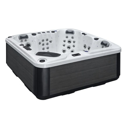 The Borth Hot Tub – 5 Person Hot Tub with Dual Loungers & 57 Jets