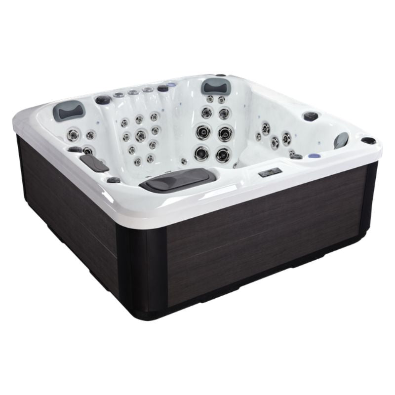 The Tenby Hot Tub – Flagship 5 Person Hot Tub with 79 Jets