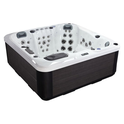 The Tenby Hot Tub – Flagship 5 Person Hot Tub with 79 Jets