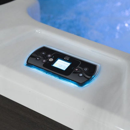 The Tenby Hot Tub – Flagship 5 Person Hot Tub with 79 Jets