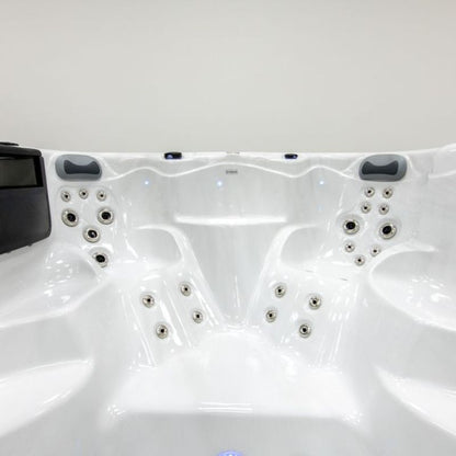 The Ramsey Swim Spa – 2 Person Swim Spa with Swim Jets