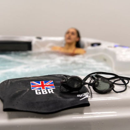 The Ramsey Swim Spa – 2 Person Swim Spa with Swim Jets