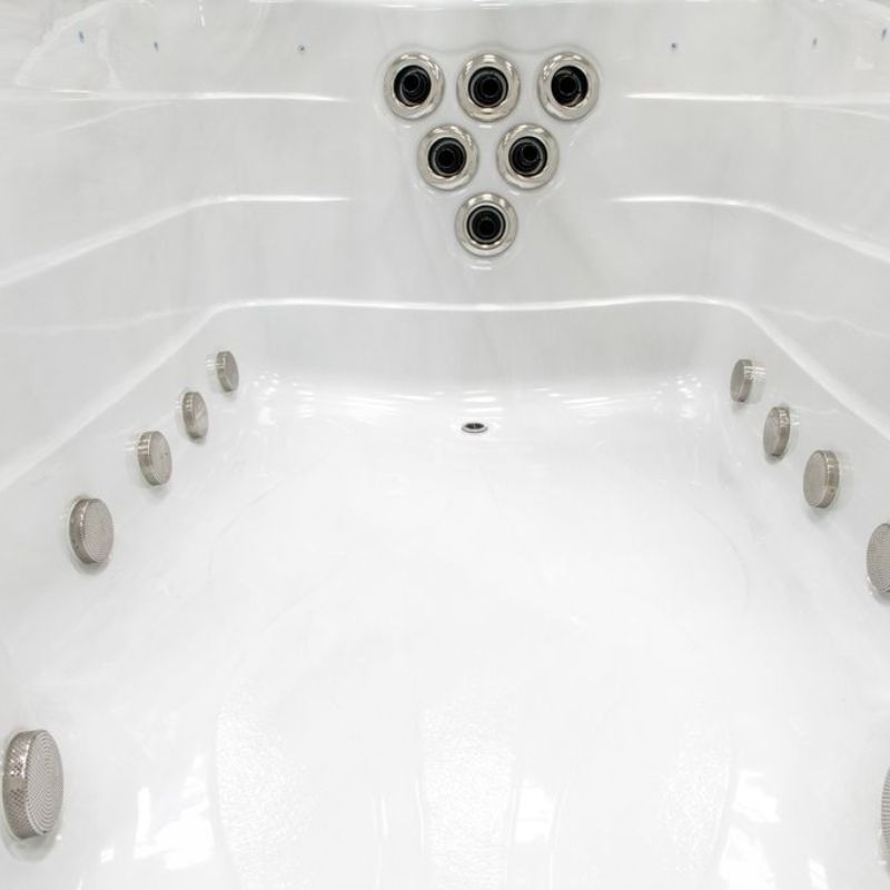 The Ramsey Swim Spa – 2 Person Swim Spa with Swim Jets