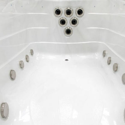 The Ramsey Swim Spa – 2 Person Swim Spa with Swim Jets