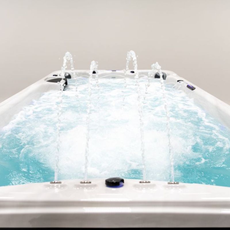 The Ramsey Swim Spa – 2 Person Swim Spa with Swim Jets