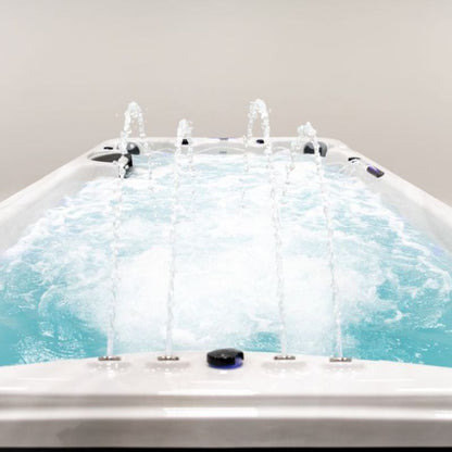 The Ramsey Swim Spa – 2 Person Swim Spa with Swim Jets