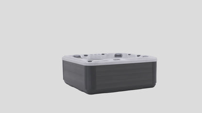 The Borth Hot Tub – 5 Person Hot Tub with Dual Loungers & 57 Jets